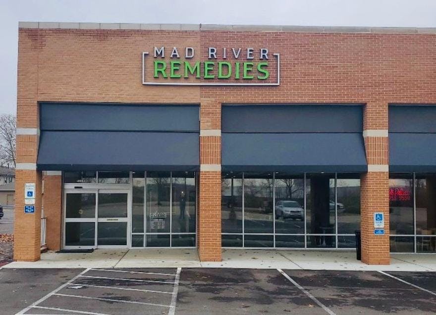 Zen Leaf Dayton Riverside, OH Dispensary Leafly